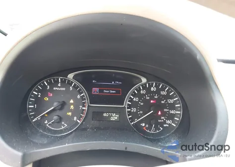 2015 Nissan Altima 2.5 S from USA, damaged, VIN 1N4AL3AP2FC227325